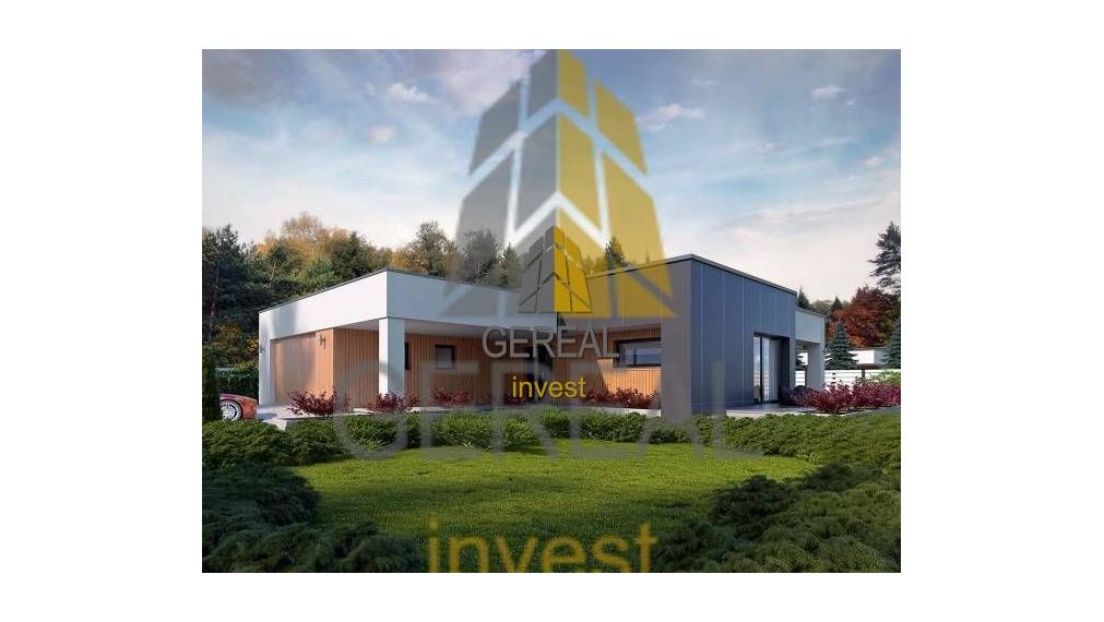 NOVOSTAVBA rodinného domu Košice