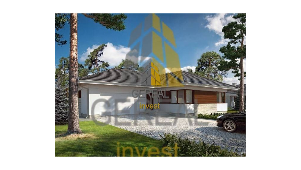 NOVOSTAVBA rodinného domu Košice