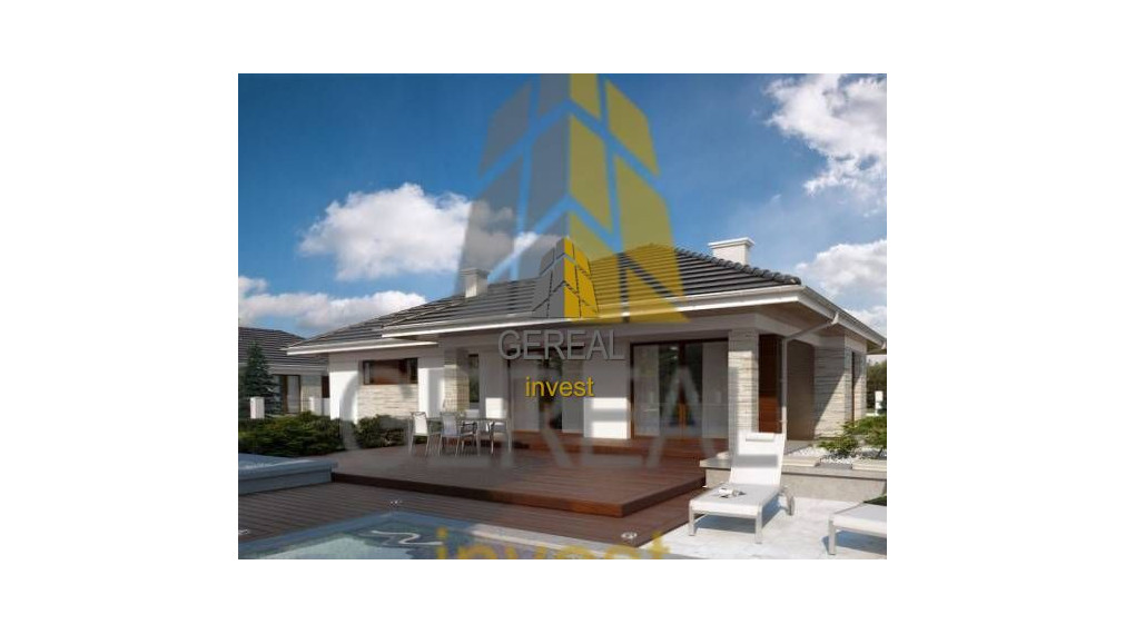 NOVOSTAVBA rodinného domu Košice