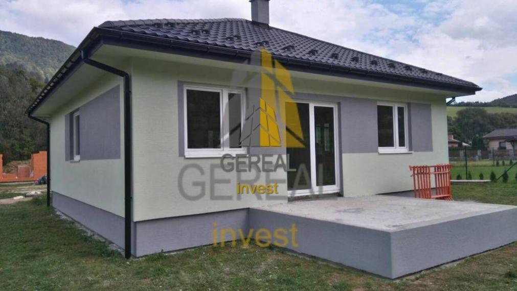 NOVOSTAVBA rodinného domu Košice