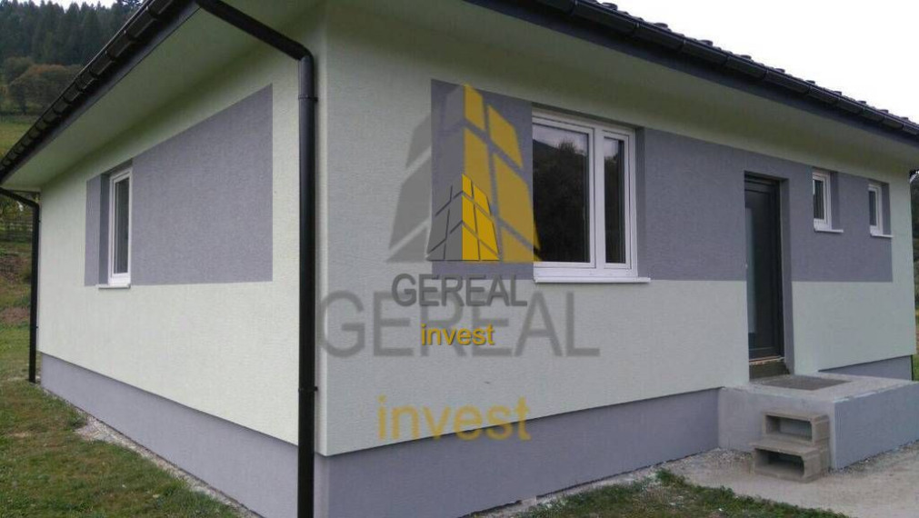 NOVOSTAVBA rodinného domu Košice