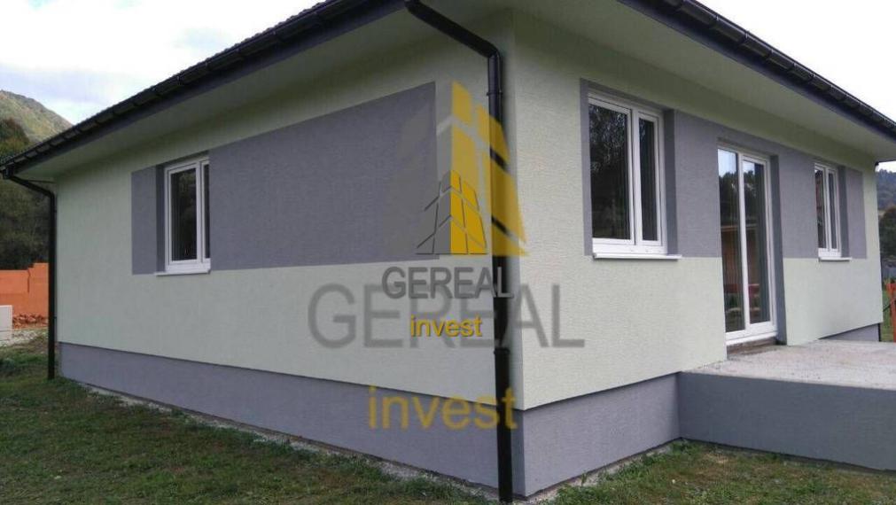 NOVOSTAVBA rodinného domu Košice