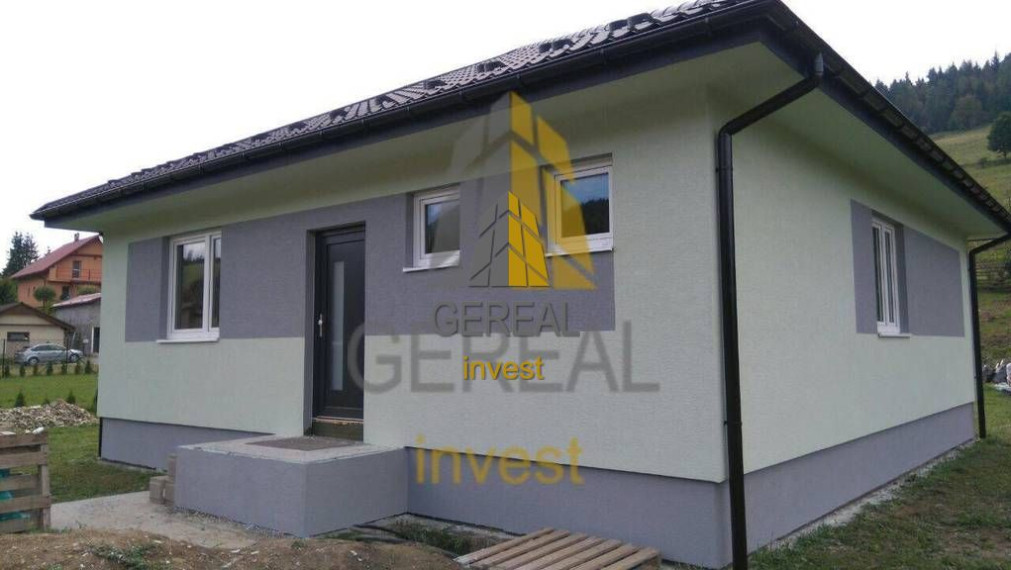 NOVOSTAVBA rodinného domu Košice