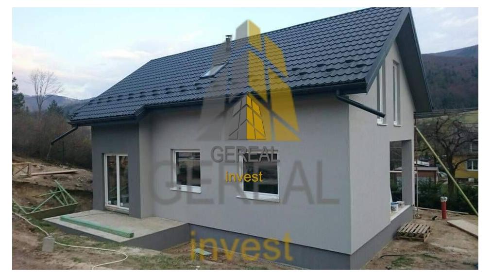 NOVOSTAVBA rodinného domu Košice