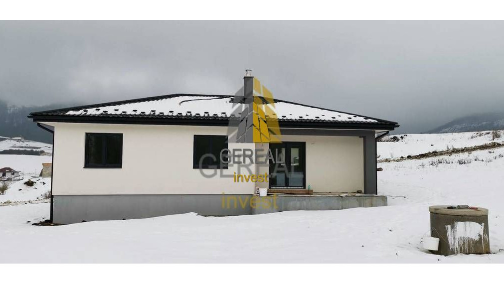 NOVOSTAVBA rodinného domu Košice