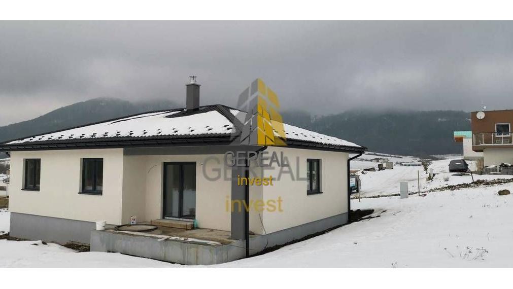 NOVOSTAVBA rodinného domu Košice