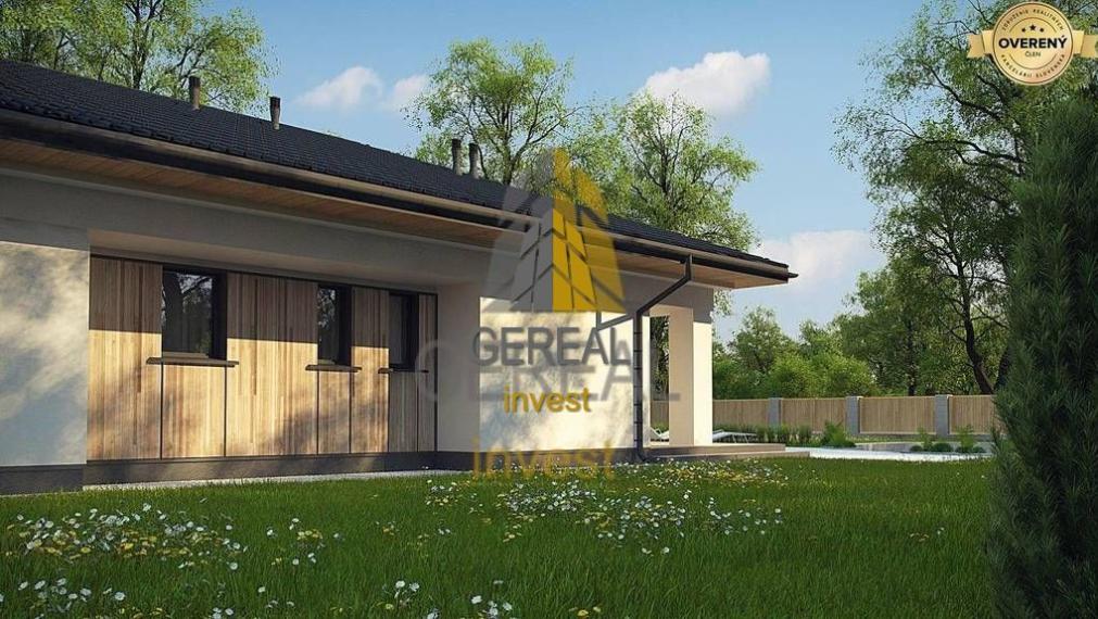 NOVOSTAVBA rodinného domu - Prešov