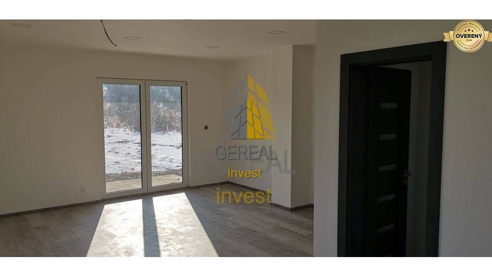 NOVOSTAVBA rodinného domu - Prešov