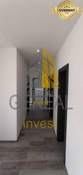 NOVOSTAVBA rodinného domu - Prešov