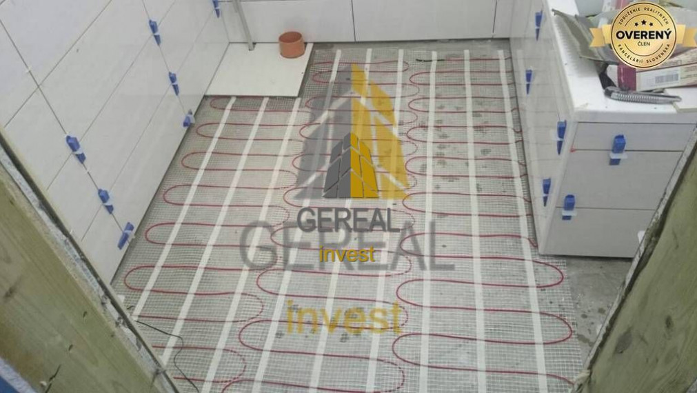 NOVOSTAVBA rodinného domu - Prešov