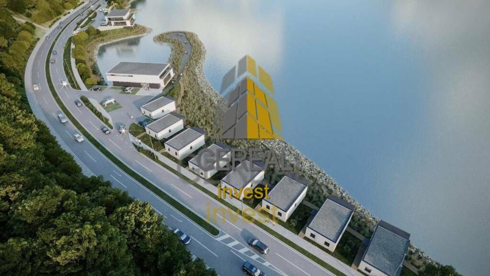 ZEMPLÍNSKA ŠÍRAVA na predaj bungalovy v rezidencii Yacht Village 2 PREDANÉ