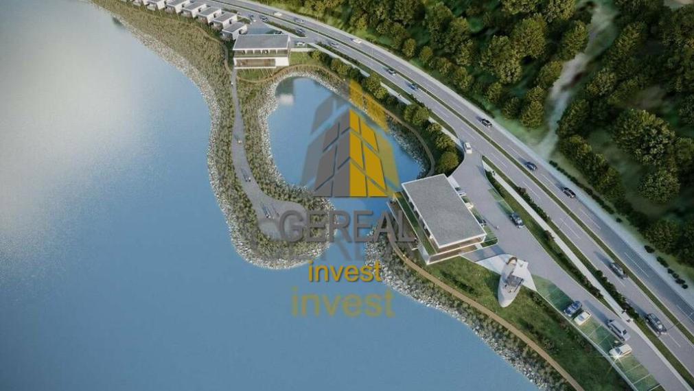 ZEMPLÍNSKA ŠÍRAVA na predaj bungalovy v rezidencii Yacht Village 2 PREDANÉ