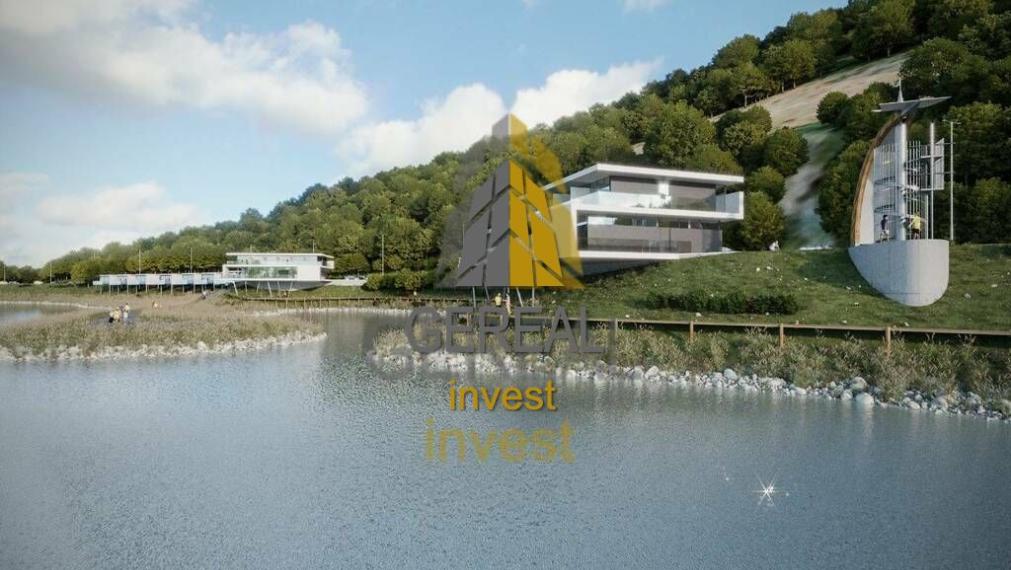 ZEMPLÍNSKA ŠÍRAVA na predaj bungalovy v rezidencii Yacht Village 2 PREDANÉ