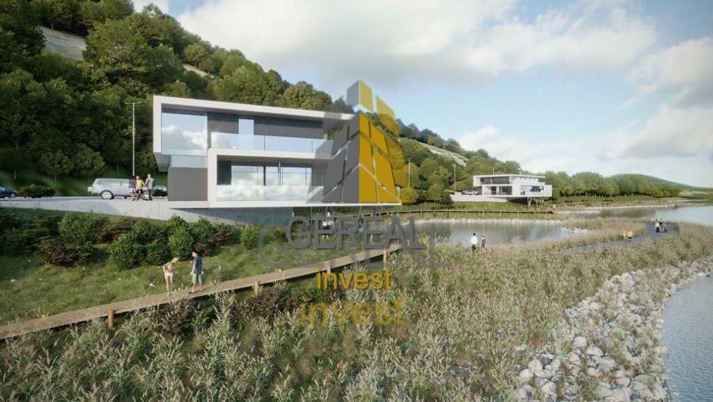 ZEMPLÍNSKA ŠÍRAVA na predaj bungalovy v rezidencii Yacht Village 2 PREDANÉ