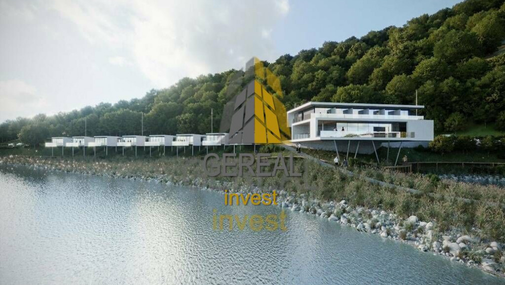 ZEMPLÍNSKA ŠÍRAVA na predaj bungalovy v rezidencii Yacht Village 2 PREDANÉ