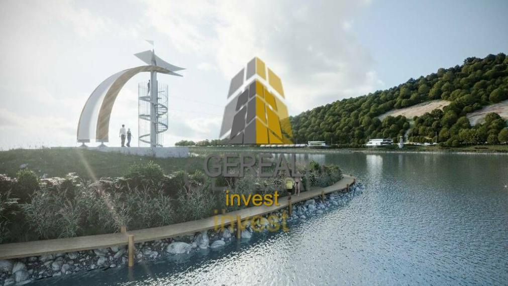 ZEMPLÍNSKA ŠÍRAVA na predaj bungalovy v rezidencii Yacht Village 2 PREDANÉ