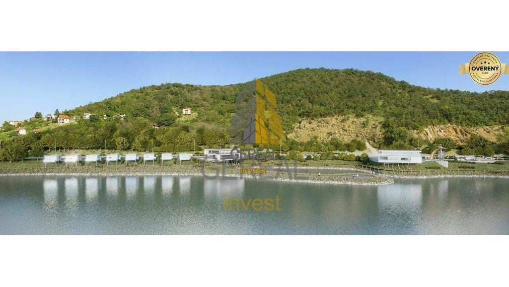 ZEMPLÍNSKA ŠÍRAVA na predaj bungalovy v rezidencii Yacht Village 2 PREDANÉ