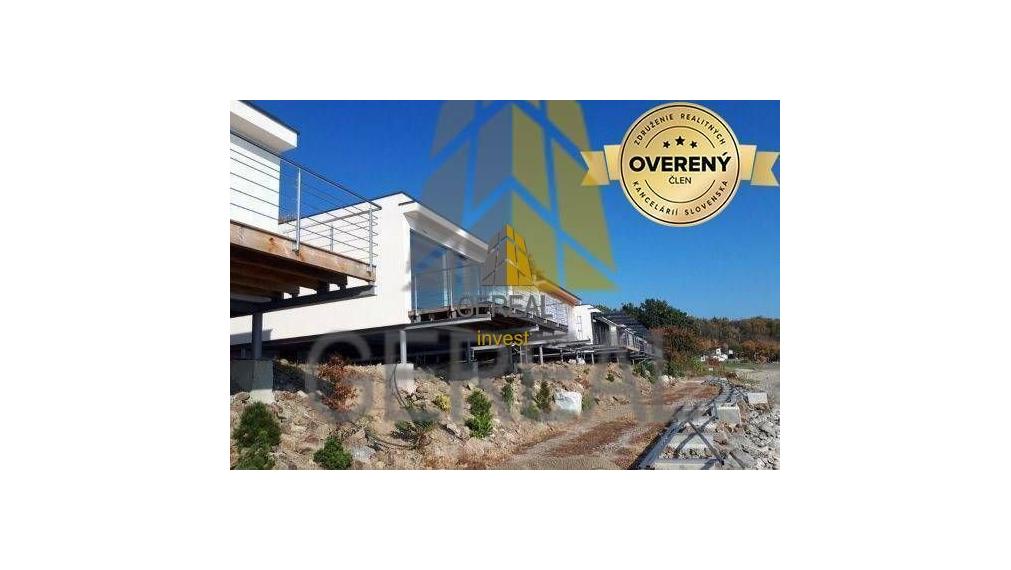 ZEMPLÍNSKA ŠÍRAVA na predaj bungalovy v rezidencii Yacht Village 2 PREDANÉ