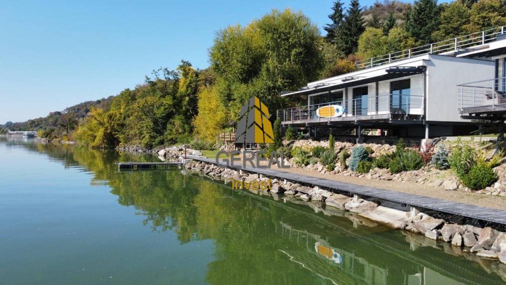 ZEMPLÍNSKA ŠÍRAVA - bungalov pri vodnej ploche na predaj PREDANÉ