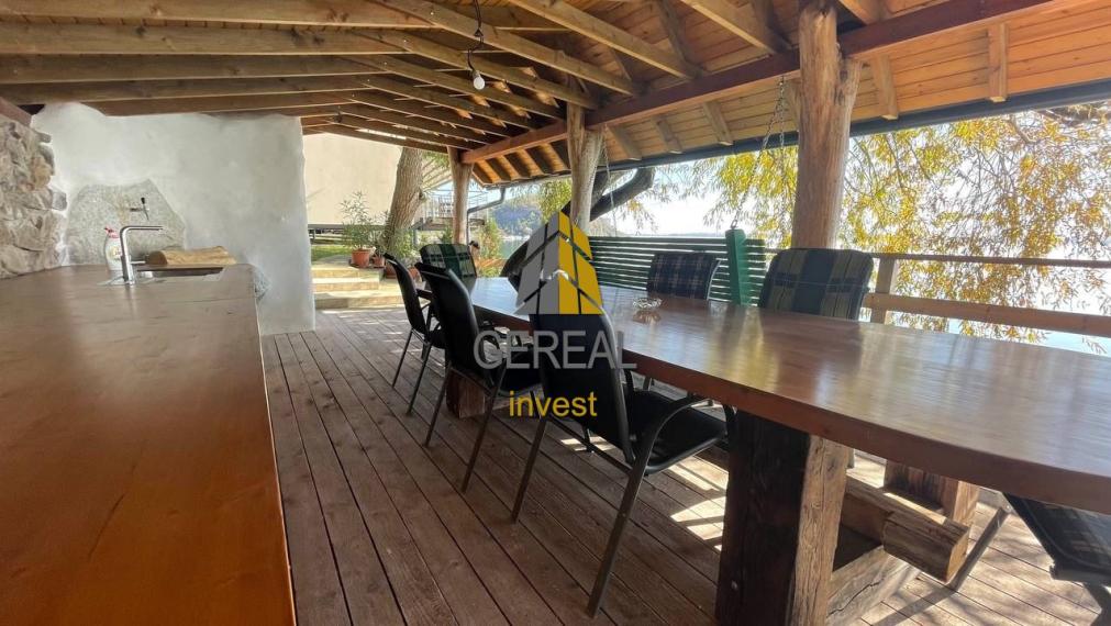 ZEMPLÍNSKA ŠÍRAVA - bungalov pri vodnej ploche na predaj PREDANÉ