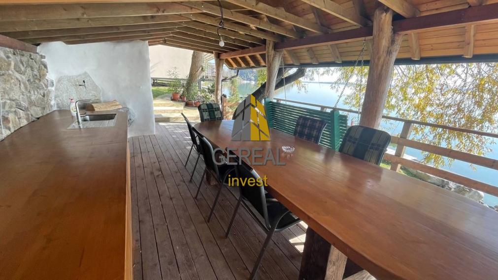 ZEMPLÍNSKA ŠÍRAVA - bungalov pri vodnej ploche na predaj PREDANÉ