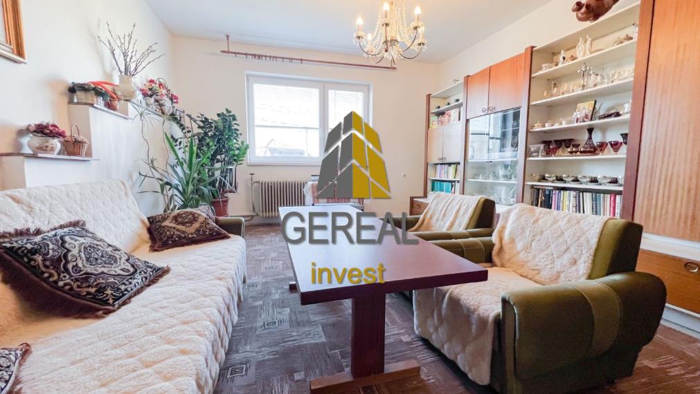 ZNÍŽENÁ CENA! | Na predaj rodinný dom | TREBIŠOV | Realitná kancelária Bývajte s Nami