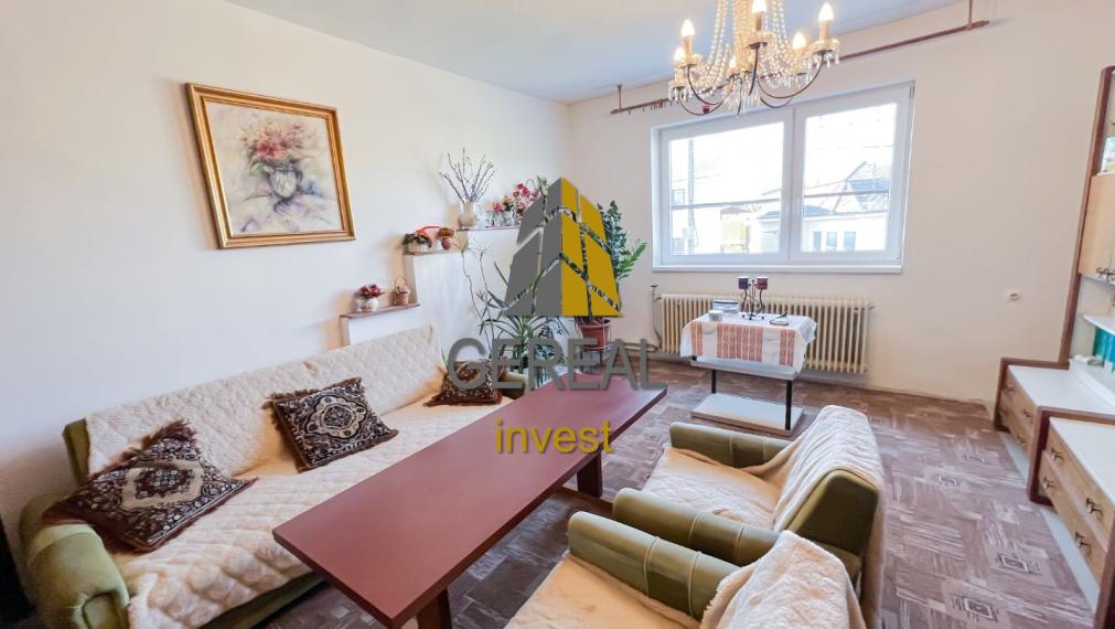 ZNÍŽENÁ CENA! | Na predaj rodinný dom | TREBIŠOV | Realitná kancelária Bývajte s Nami