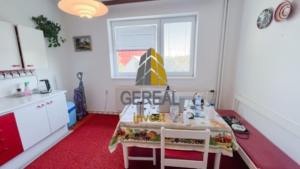 ZNÍŽENÁ CENA! | Na predaj rodinný dom | TREBIŠOV | Realitná kancelária Bývajte s Nami