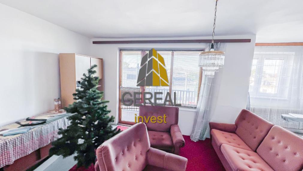 ZNÍŽENÁ CENA! | Na predaj rodinný dom | TREBIŠOV | Realitná kancelária Bývajte s Nami