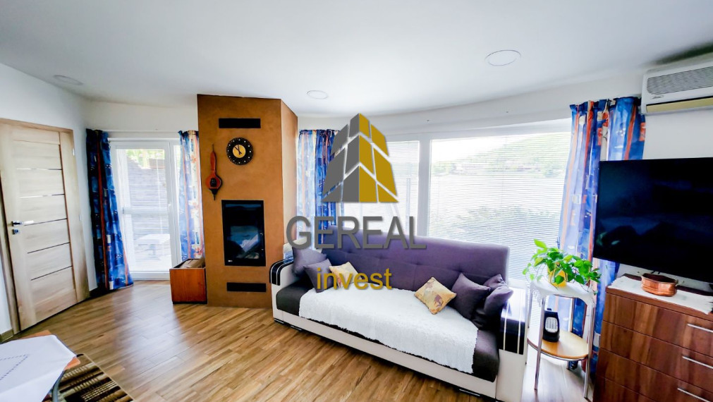 VINNÉ JAZERO - krásna chata pri vode PREDANÉ