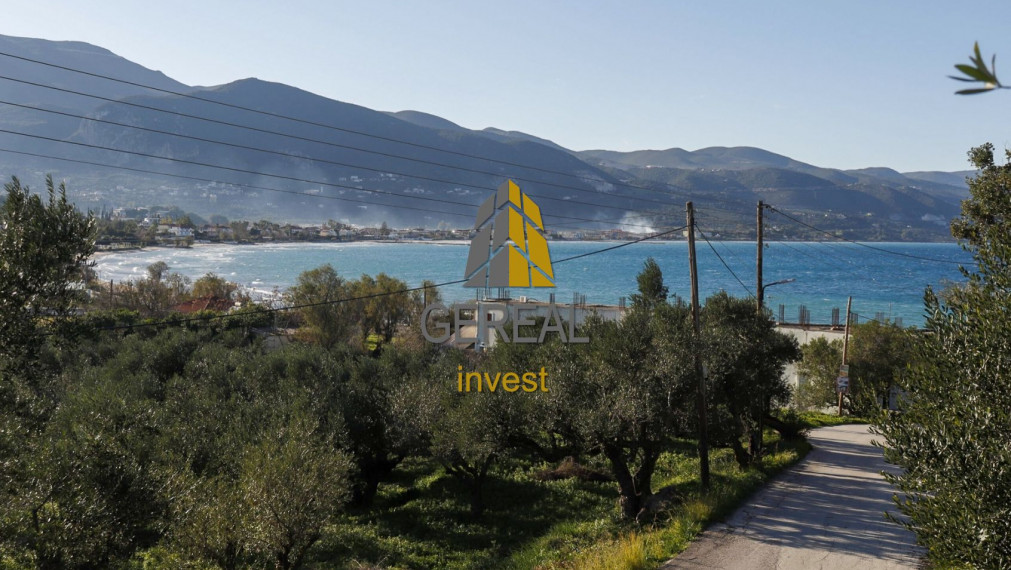 Úžasné Vily alebo pozemky na ZAKYTHOSE na predaj