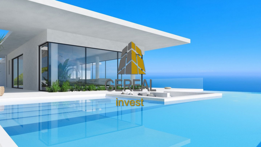 Úžasné Vily alebo pozemky na ZAKYTHOSE na predaj