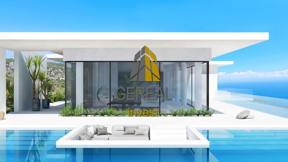 Úžasné Vily alebo pozemky na ZAKYTHOSE na predaj