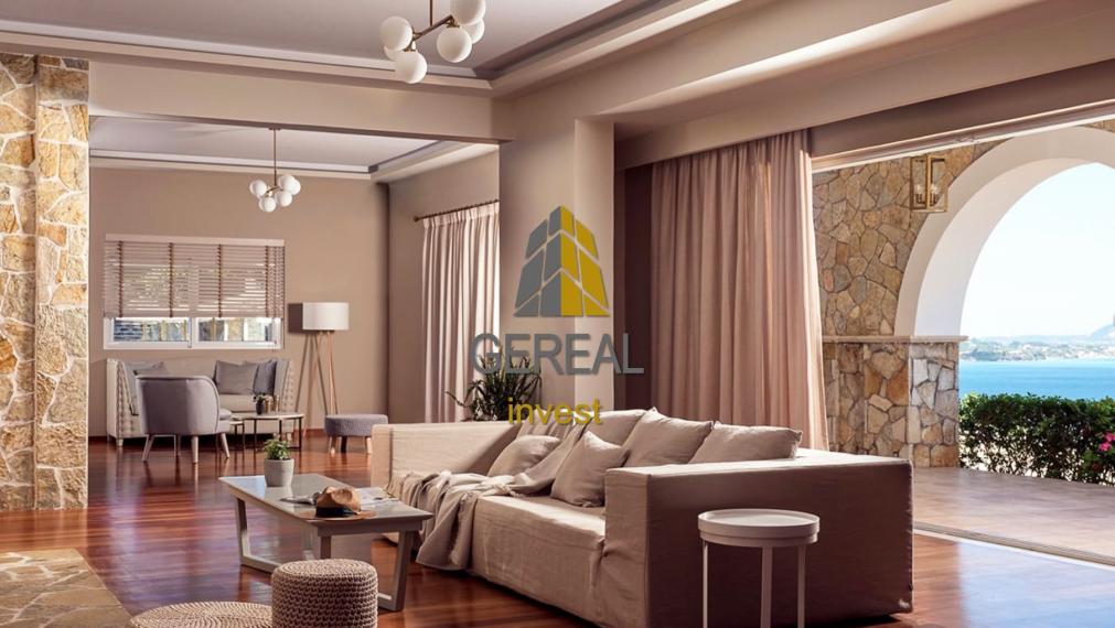 Úžasné Vily alebo pozemky na ZAKYTHOSE na predaj