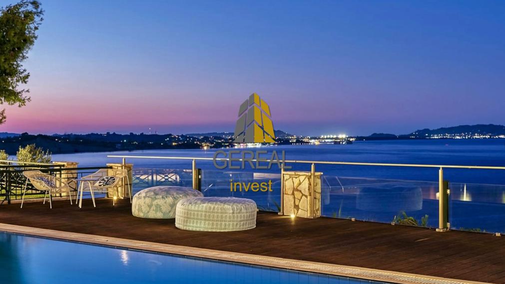 Úžasné Vily alebo pozemky na ZAKYTHOSE na predaj