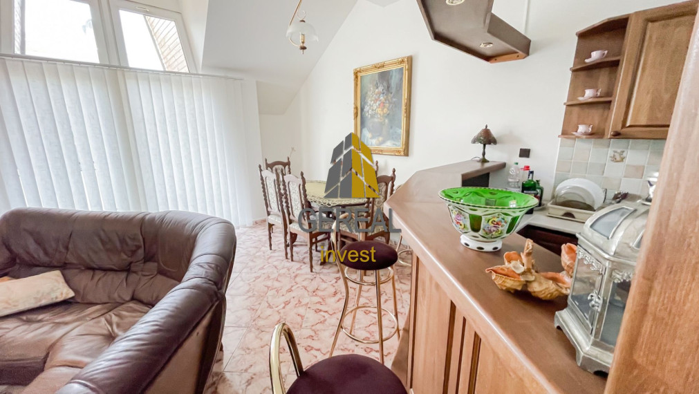 MICHALOVCE - na predaj obchodná nehnuteľnosť v centre