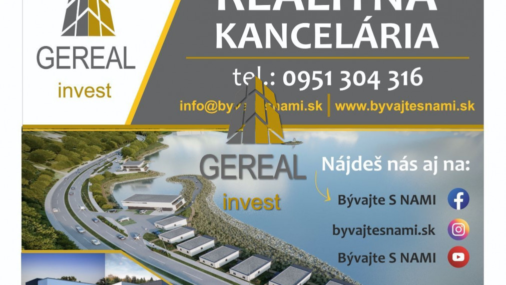 MICHALOVCE - na predaj obchodná nehnuteľnosť v centre