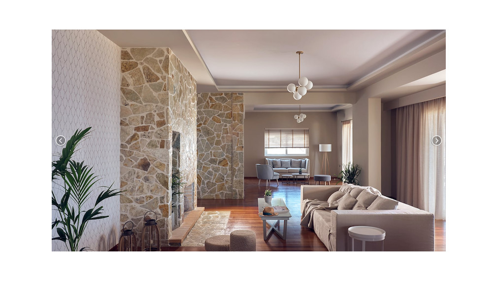 Exkluzívna vila s panoramatickým výhľadom na Zakynthose!