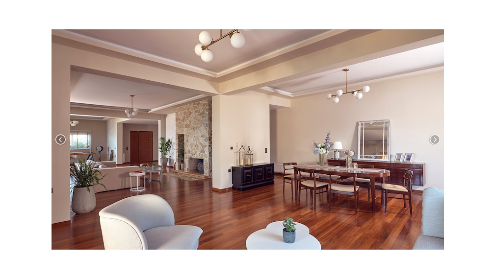 Exkluzívna vila s panoramatickým výhľadom na Zakynthose!