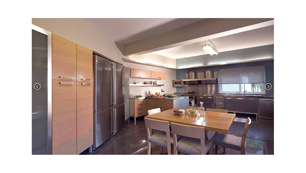 Exkluzívna vila s panoramatickým výhľadom na Zakynthose!