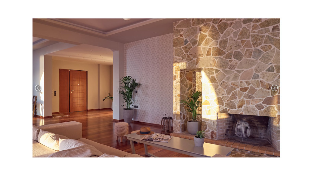 Exkluzívna vila s panoramatickým výhľadom na Zakynthose!