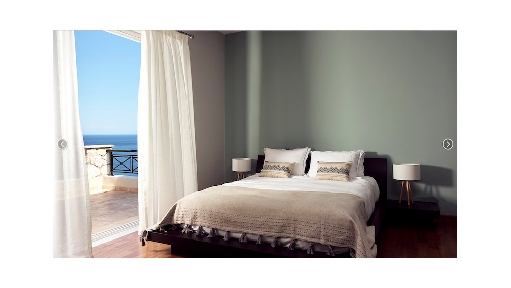 Exkluzívna vila s panoramatickým výhľadom na Zakynthose!