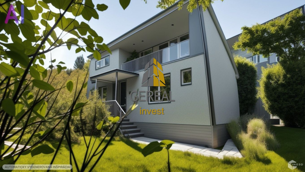 Priestranný rodinný dom v Michalovciach s výbornou polohou | Realitná kancelária Bývajte s NAMI!