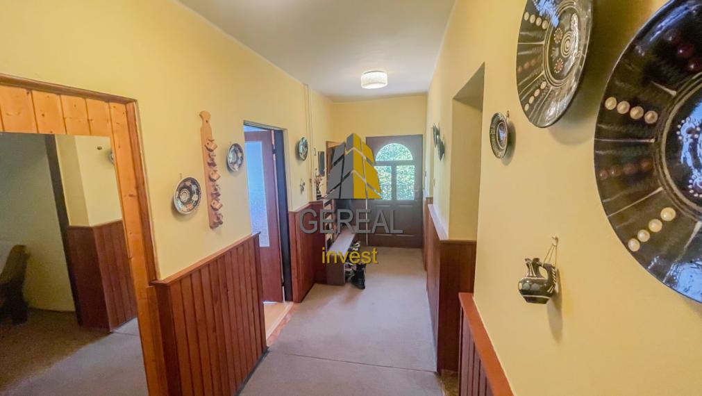 Priestranný rodinný dom v Michalovciach s výbornou polohou | Realitná kancelária Bývajte s NAMI!