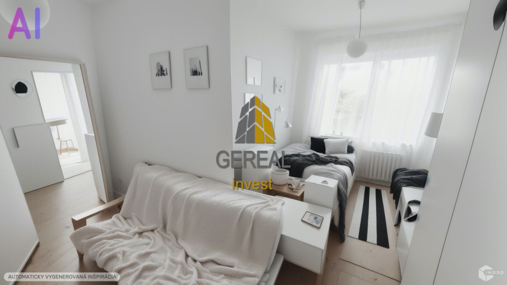 Priestranný rodinný dom v Michalovciach s výbornou polohou | Realitná kancelária Bývajte s NAMI!