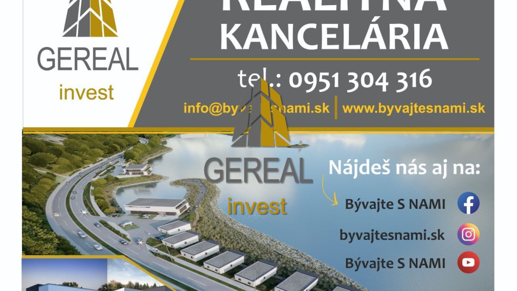 Priestranný rodinný dom v Michalovciach s výbornou polohou | Realitná kancelária Bývajte s NAMI!