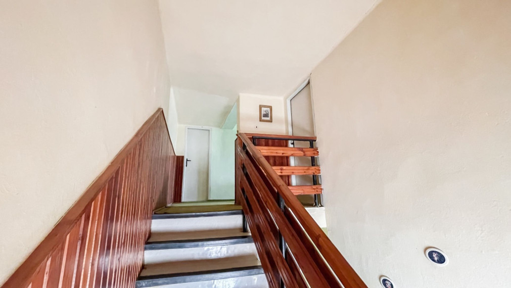 PREDANÝ | Na predaj rodinný dom | Nacina Ves | tichá ulica | Realitná kancelária Bývajte s Nami