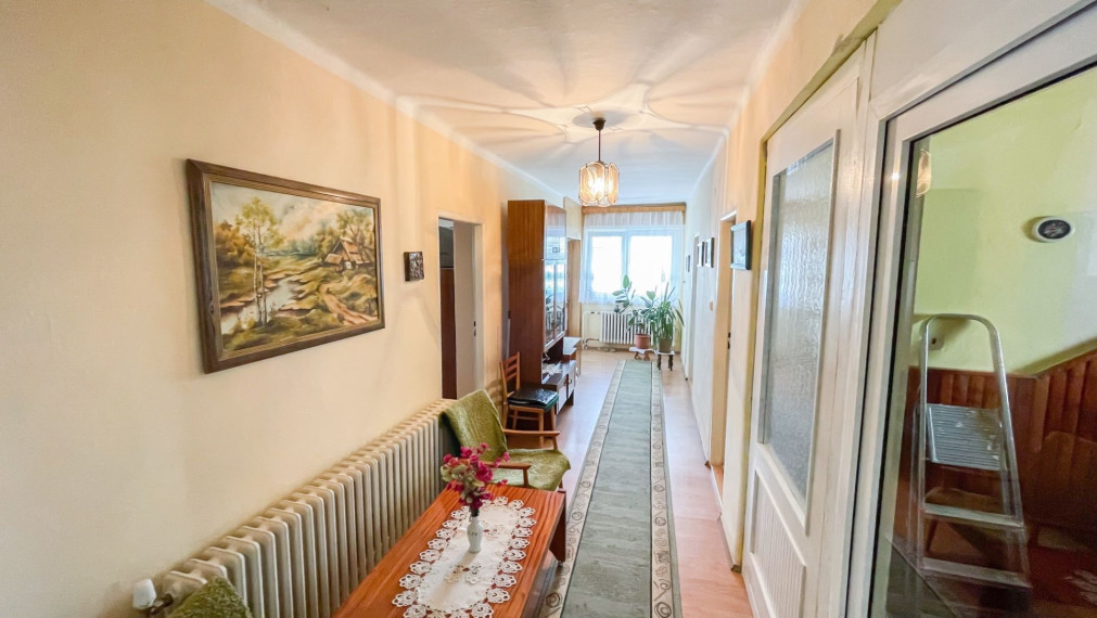 PREDANÝ | Na predaj rodinný dom | Nacina Ves | tichá ulica | Realitná kancelária Bývajte s Nami