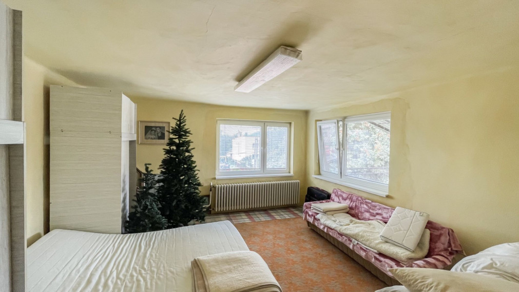 PREDANÝ | Na predaj rodinný dom | Nacina Ves | tichá ulica | Realitná kancelária Bývajte s Nami