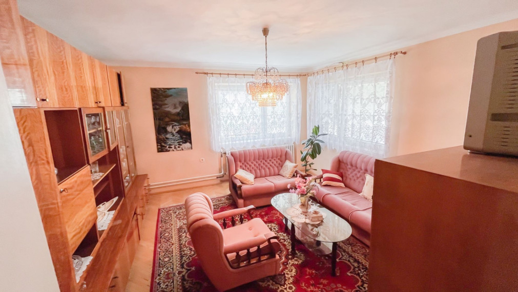 PREDANÝ | Na predaj rodinný dom | Nacina Ves | tichá ulica | Realitná kancelária Bývajte s Nami